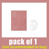 Bio Collagen Face Mask Deep Hydrating Overnight Moisturizer Pore Minimizing Refreshing Brightening Unisex Skin Care