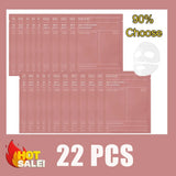 Bio Collagen Face Mask Deep Hydrating Overnight Moisturizer Pore Minimizing Refreshing Brightening Unisex Skin Care