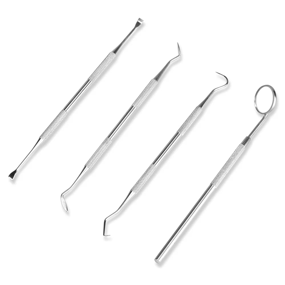 Electric Dental Scaler Ultrasonic For Teeth Whiting Sonic Teeth Cleaner Stone Removal Tartar Stain Calculus Remover with LED